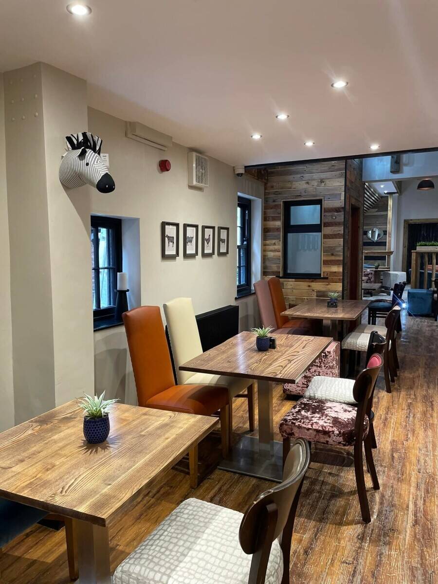 Fully Fitted Leasehold Bar & Restaurant for Sale in Retford