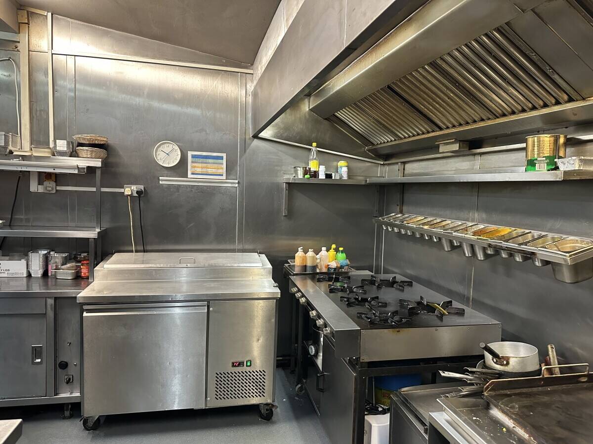 Established Indian Restaurant Licensed & Takeaway Business In Manchester Photo 3