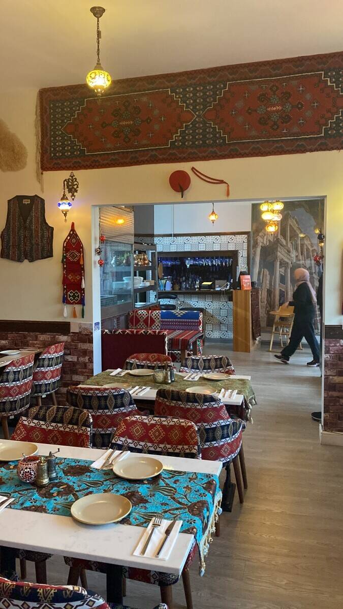 Well New open Turkish Restaurant Based in Burnage Turkish grill Restaurant looking for new owners