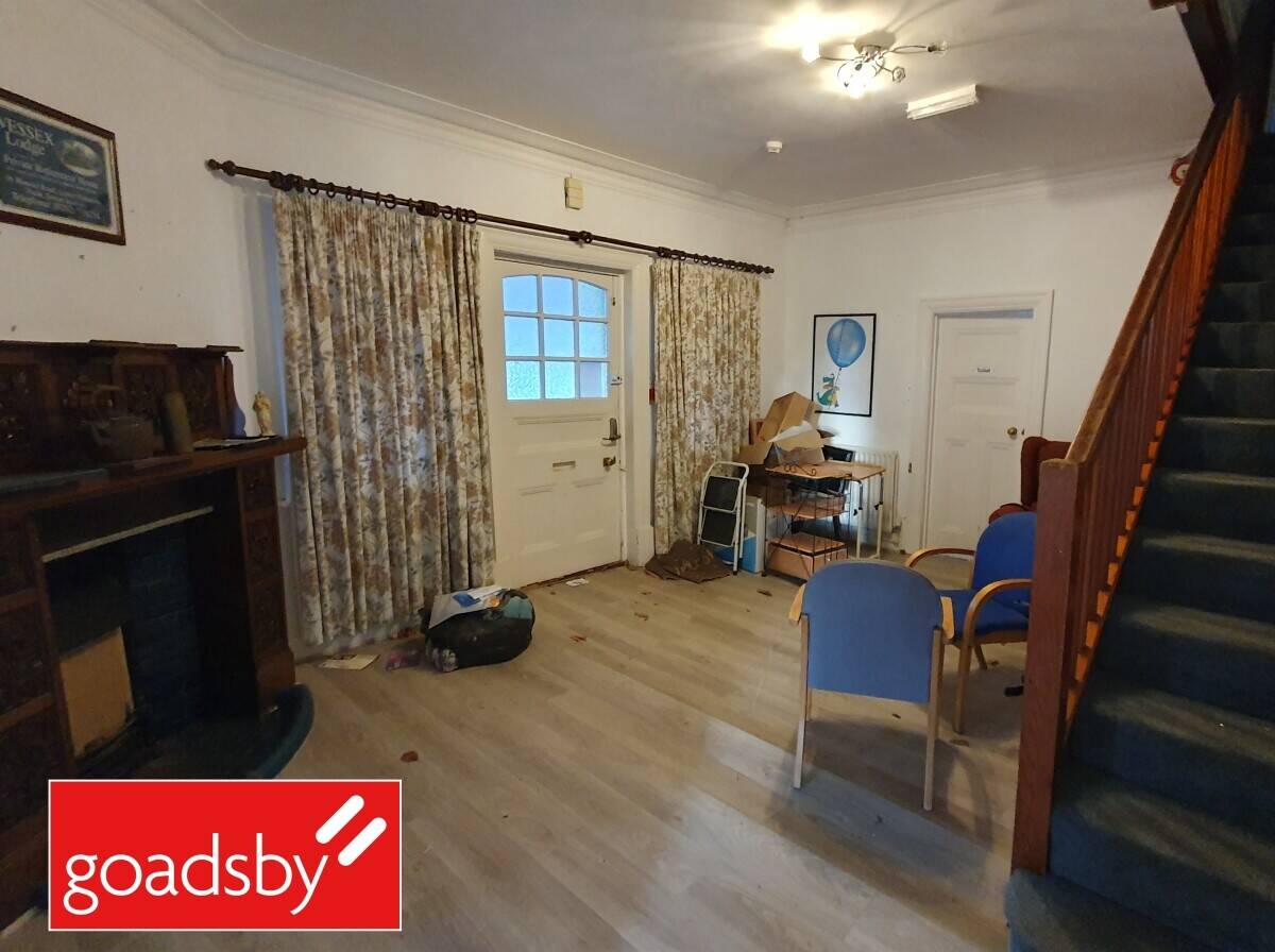 Former 29 Registered Care Home - Poole