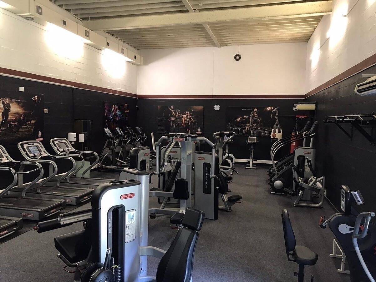 Gym for Lease in Rhondda Cynon Taff Photo 3