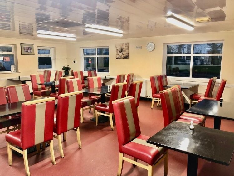 Freehold Café Located In Roche Photo 2