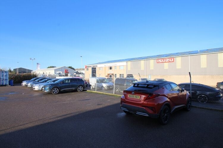 Business for Sale in Elgin Moray Photo 2