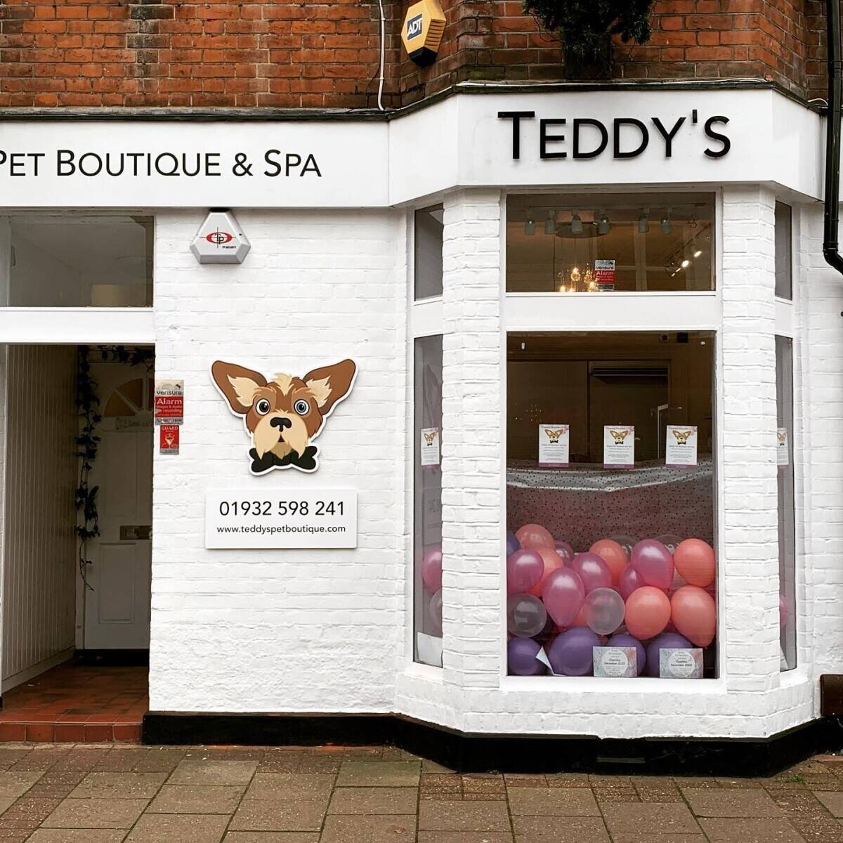 Highly Popular Pet Boutique Business For Sale In Weybridge, Surrey