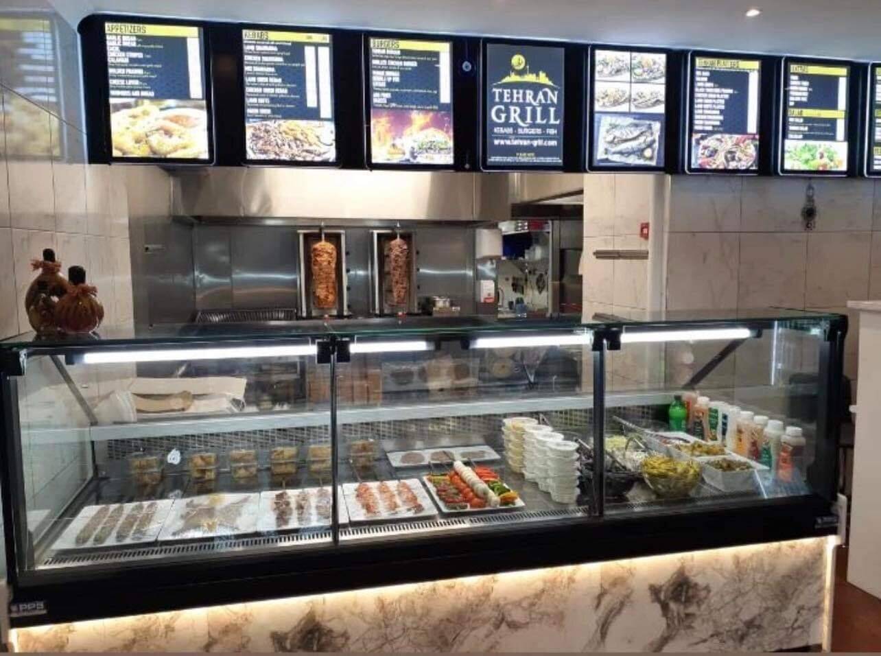 Kebab & Pizza  takeaway for sale in WEYBRIDGE SURREY