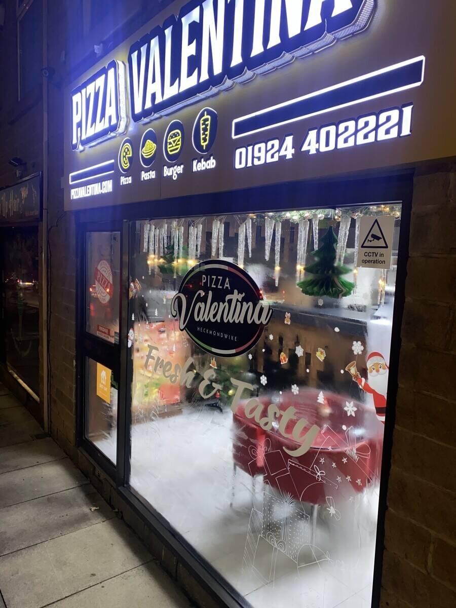 Pizza shop for sale in Heckmondwike Photo 3