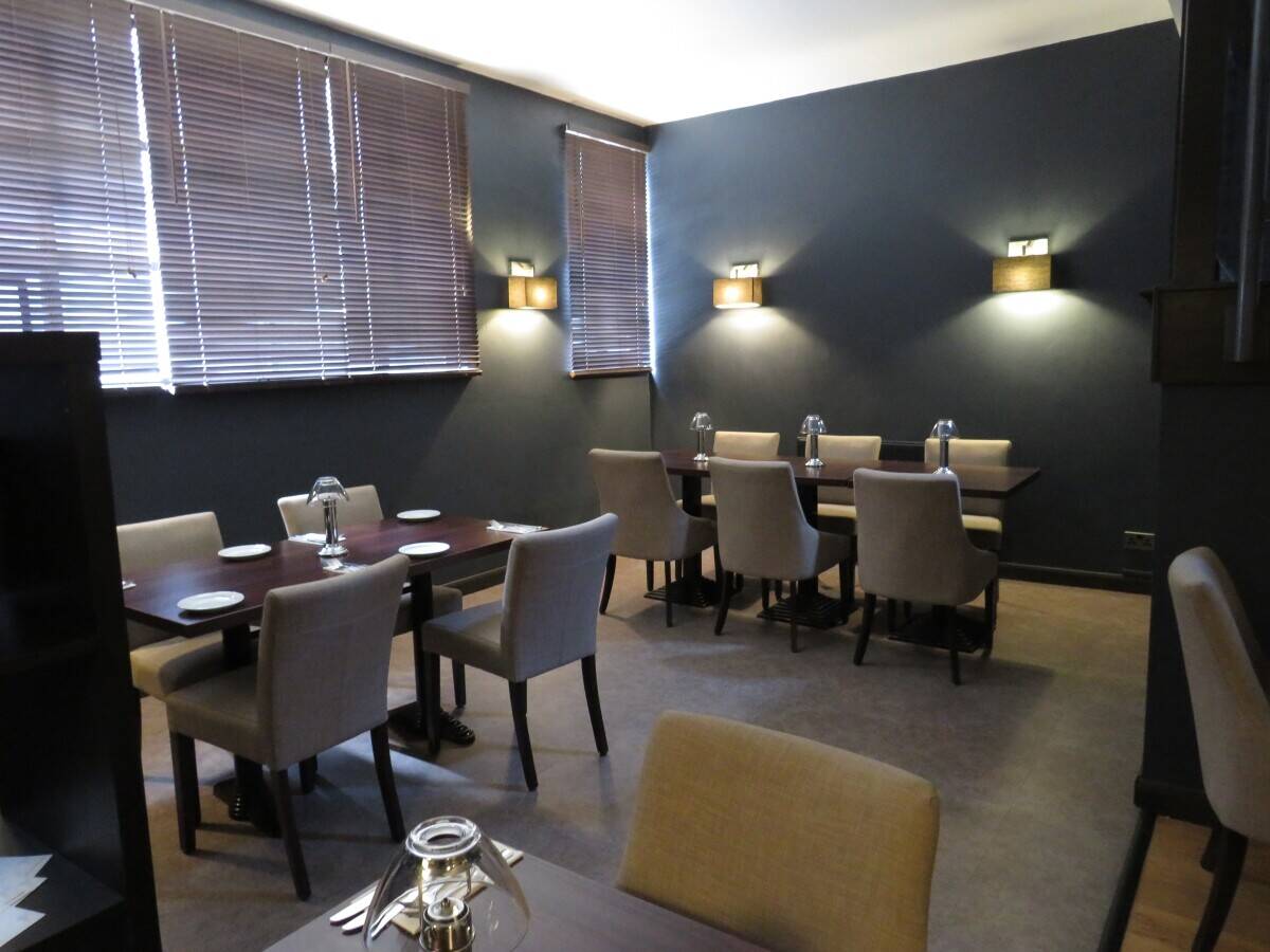 A Well Established Bistro / Restaurant