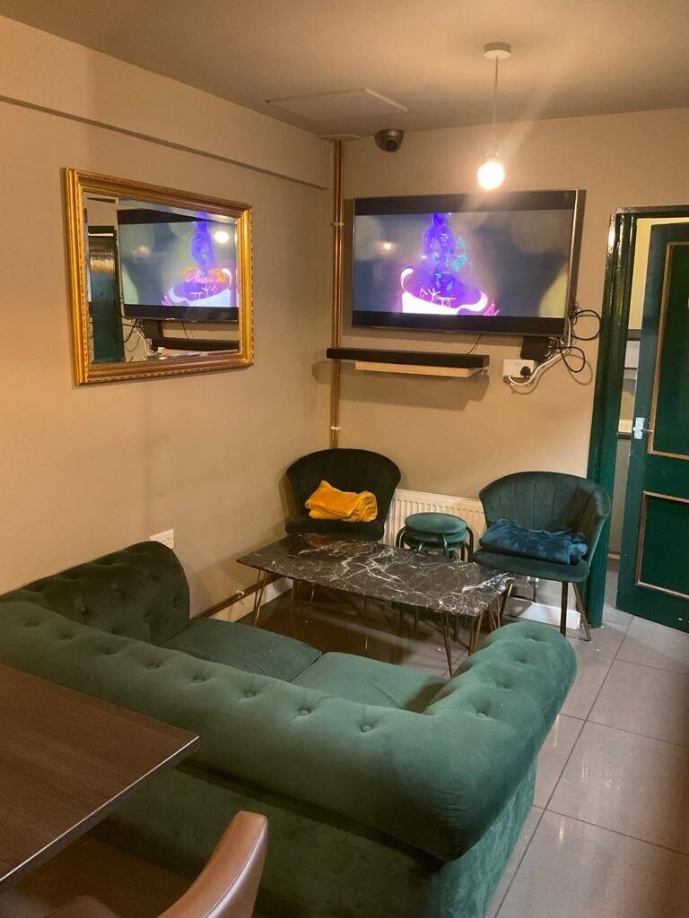Restaurant business for sale