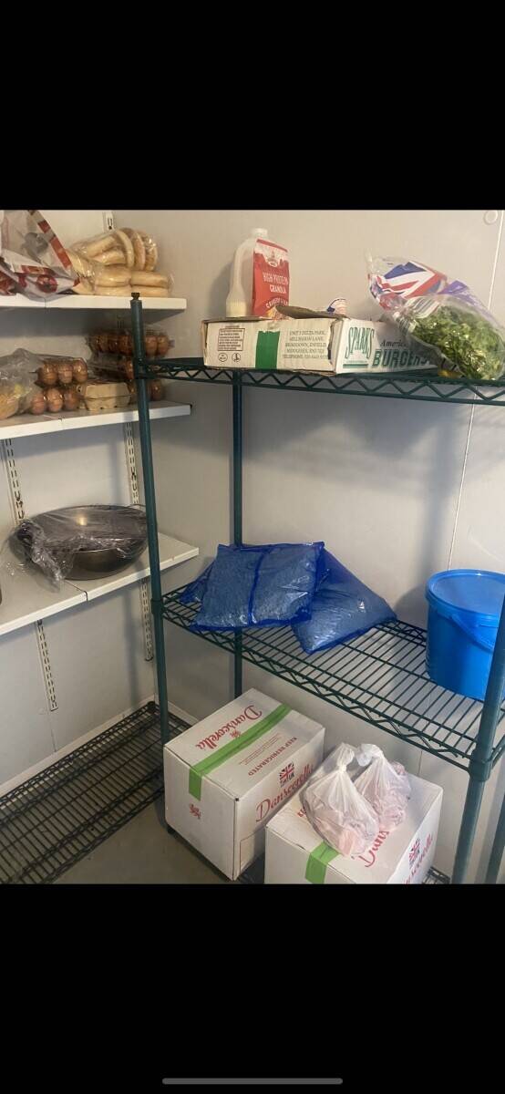 Takeaway For Sale