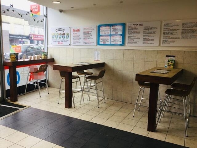 Chinese Noodle Bar Takeaway for Sale