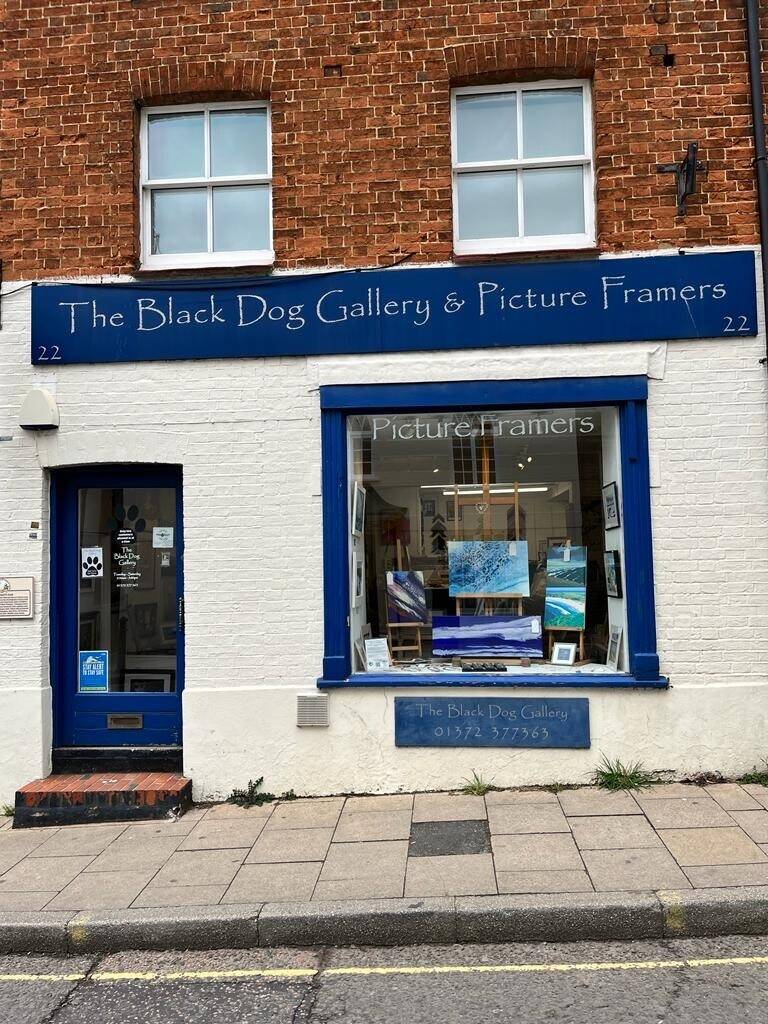 Profitable Picture framing business - retirement sale
