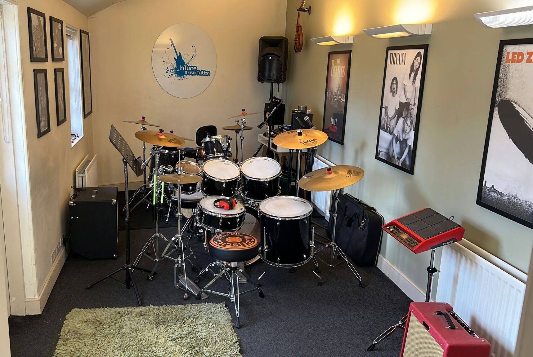 Well Established Music Tuition Business Ref 1805 Photo 2
