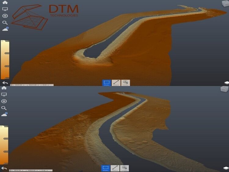 Well established 3D Environmental Modelling business for sale