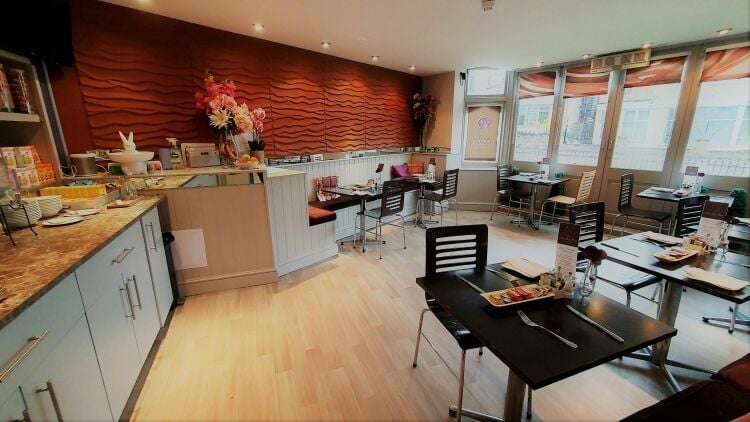 Magnificently Located Chocolate Themed Boutique Hotel with Non-Resident Cafe Bar Potential - Available on Innovative Staged Payment Option