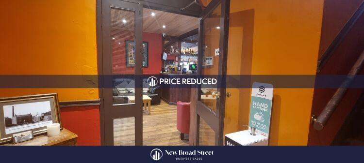 Thriving Tapas Restaurant in Shipley - Reduced