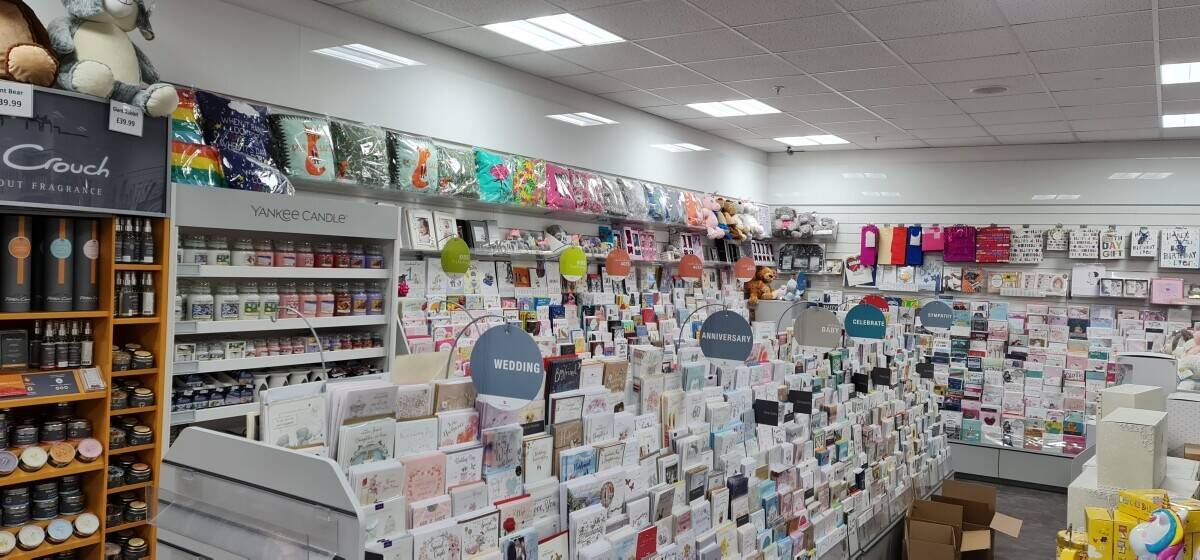 Card and Gift Shop for Sale in Shrewsbury Photo 2
