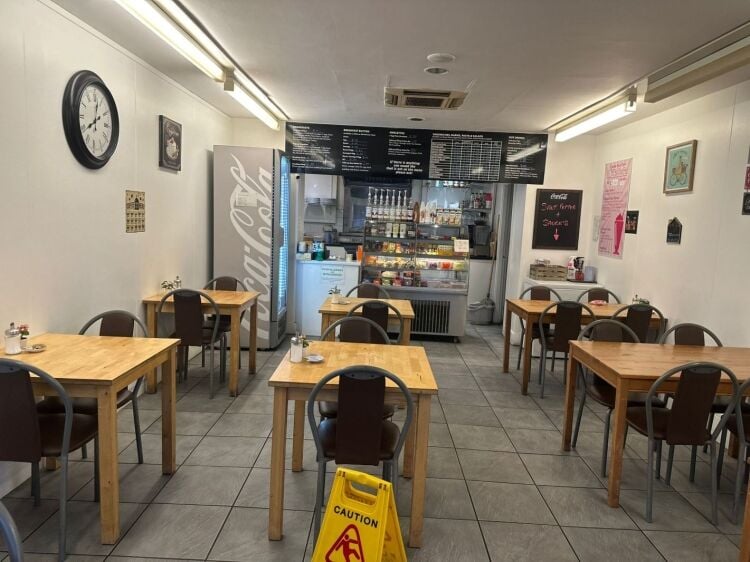 Established Cafe/Coffee Shop - Liverpool Photo 2