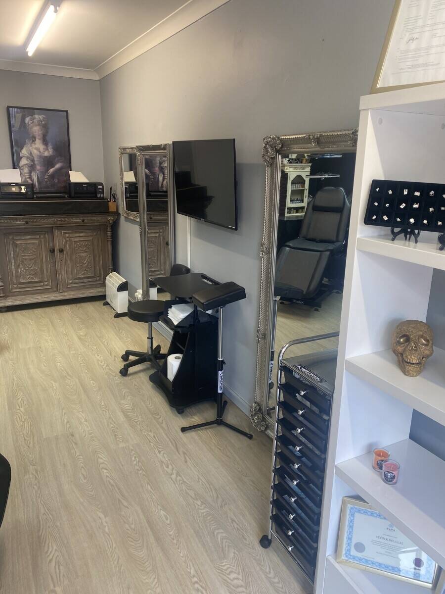 Tattoo, piercing & laser removal studio in Woodbridge, Suffolk Photo 2