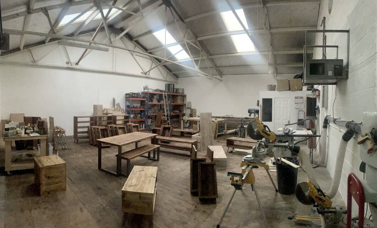 Bespoke furniture makers for sale in Nottinghamshire  Photo 1