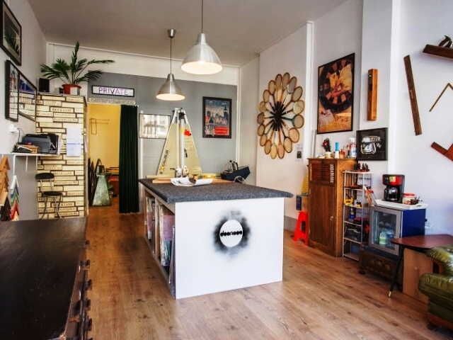 Picture Framing Retail Shop With Prestigious Client Base for Sale
