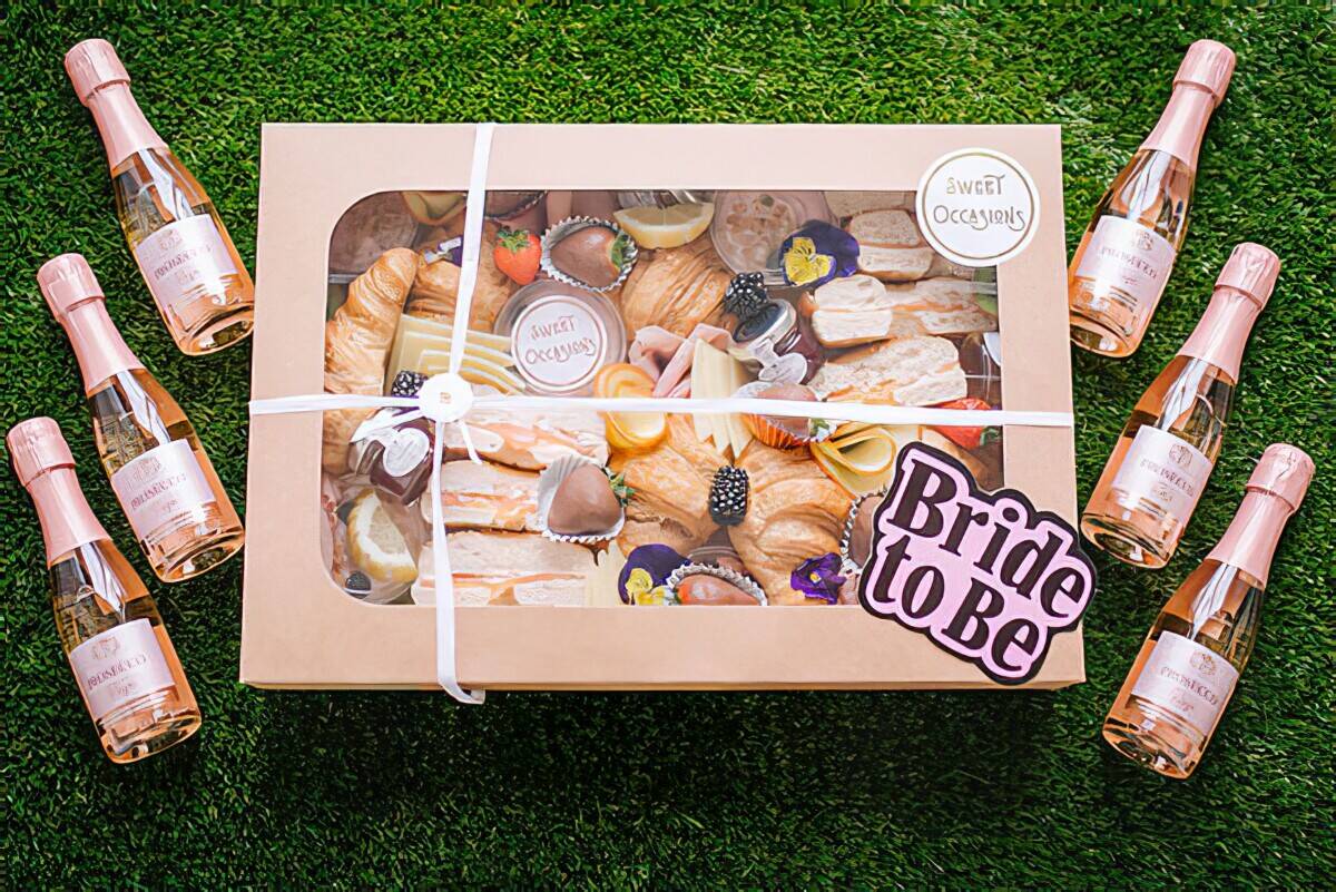 Sweet Occasions - Food delivery business - Can be run from home in any location Photo 3