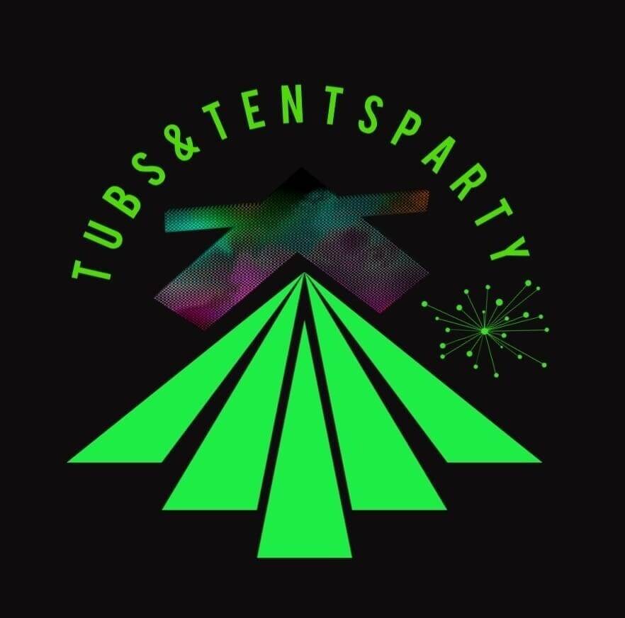 Party tents & hot tubs hire
