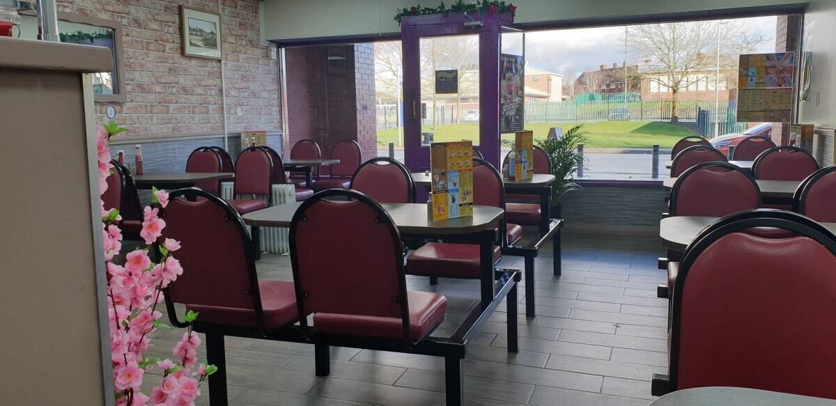 Cafe coffee shop West midland