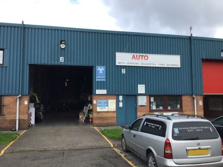 SPACIOUS GARAGE/MOT CENTRE OPPORTUNITY, CARDIFF NORTH