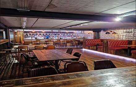 PROPERTY OF THE MONTH!  PROPERTY LISTING - Seel Street Venue, Liverpool