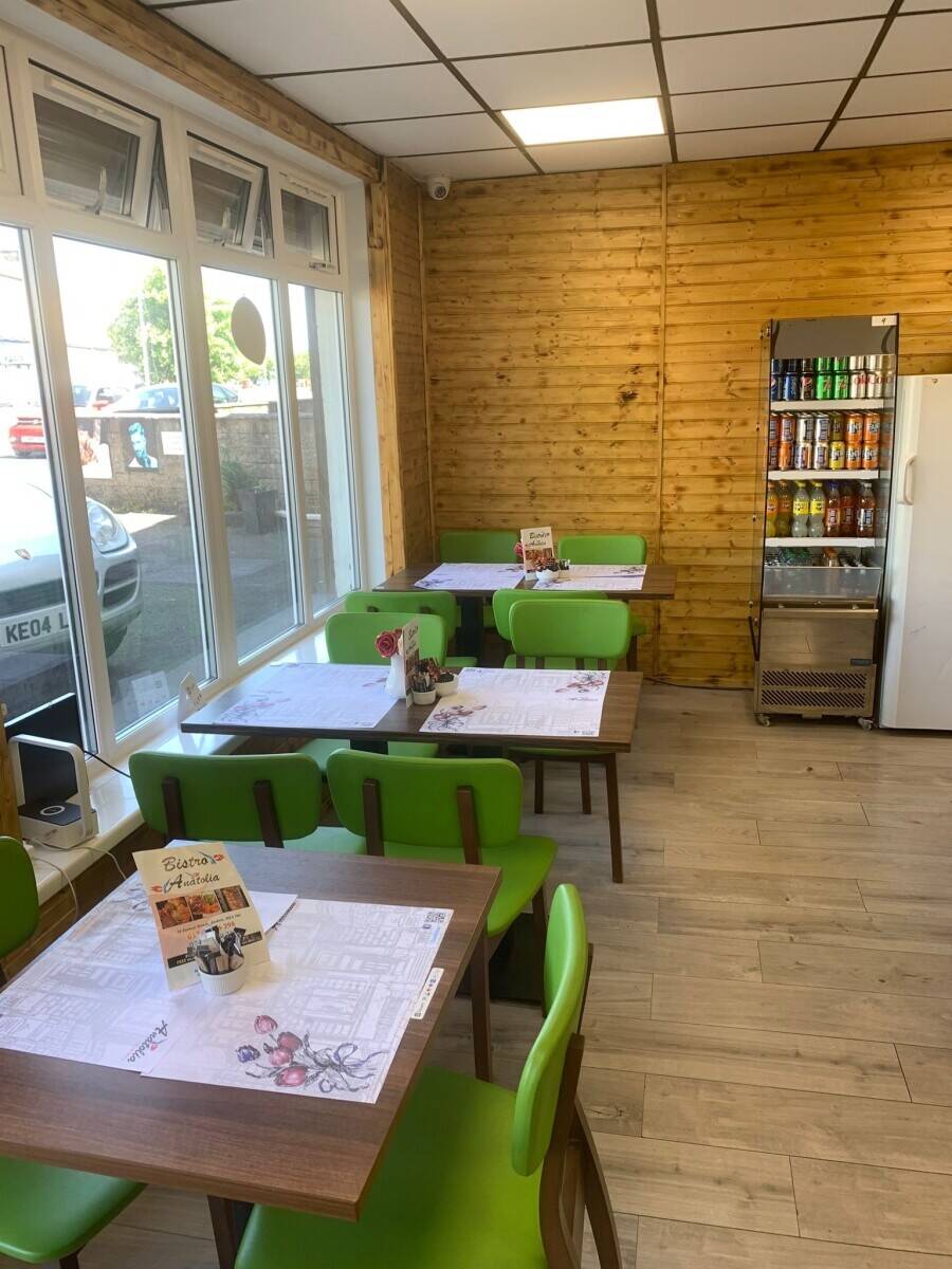 Cafe for sale in Airdrie