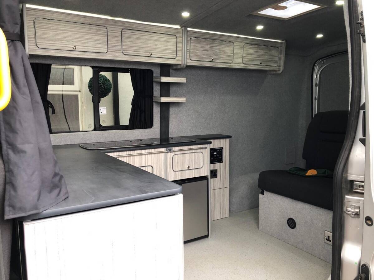 Campervan Motor home parts and conversions in Midlands Photo 2