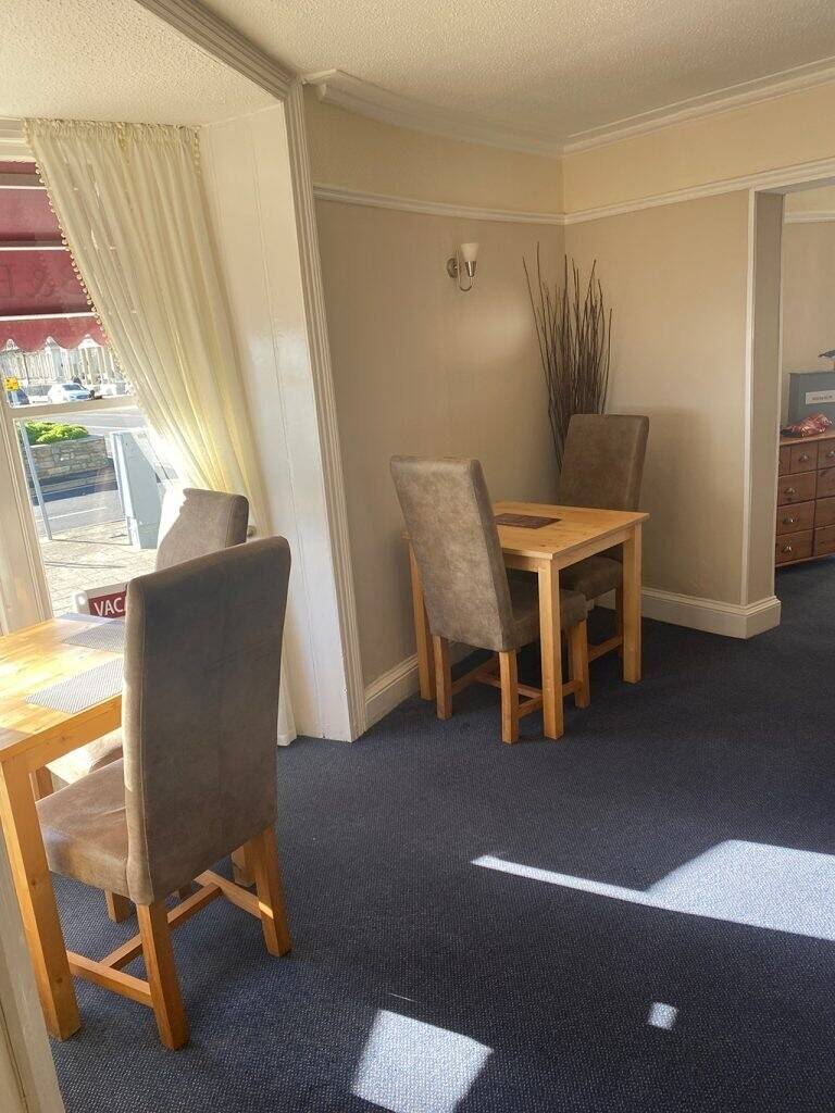 Sea Views from All Rooms Guest House For Sale Weymouth