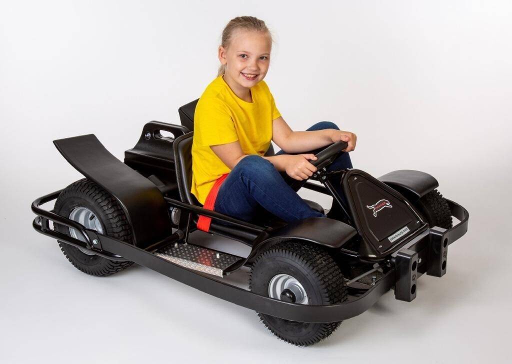 Panther electric karts go-karts...your route to success Photo 2