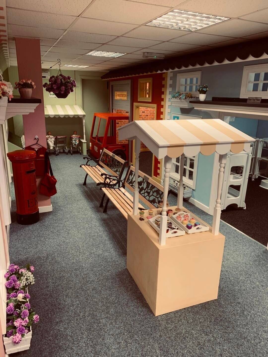 Children’s role play centre