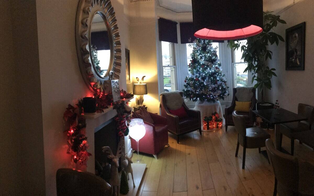 Boutique bed and breakfast for sale in Hastings 