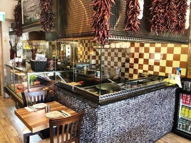 Newly Fitted Licensed Turkish Restaurant for Sale Photo 2