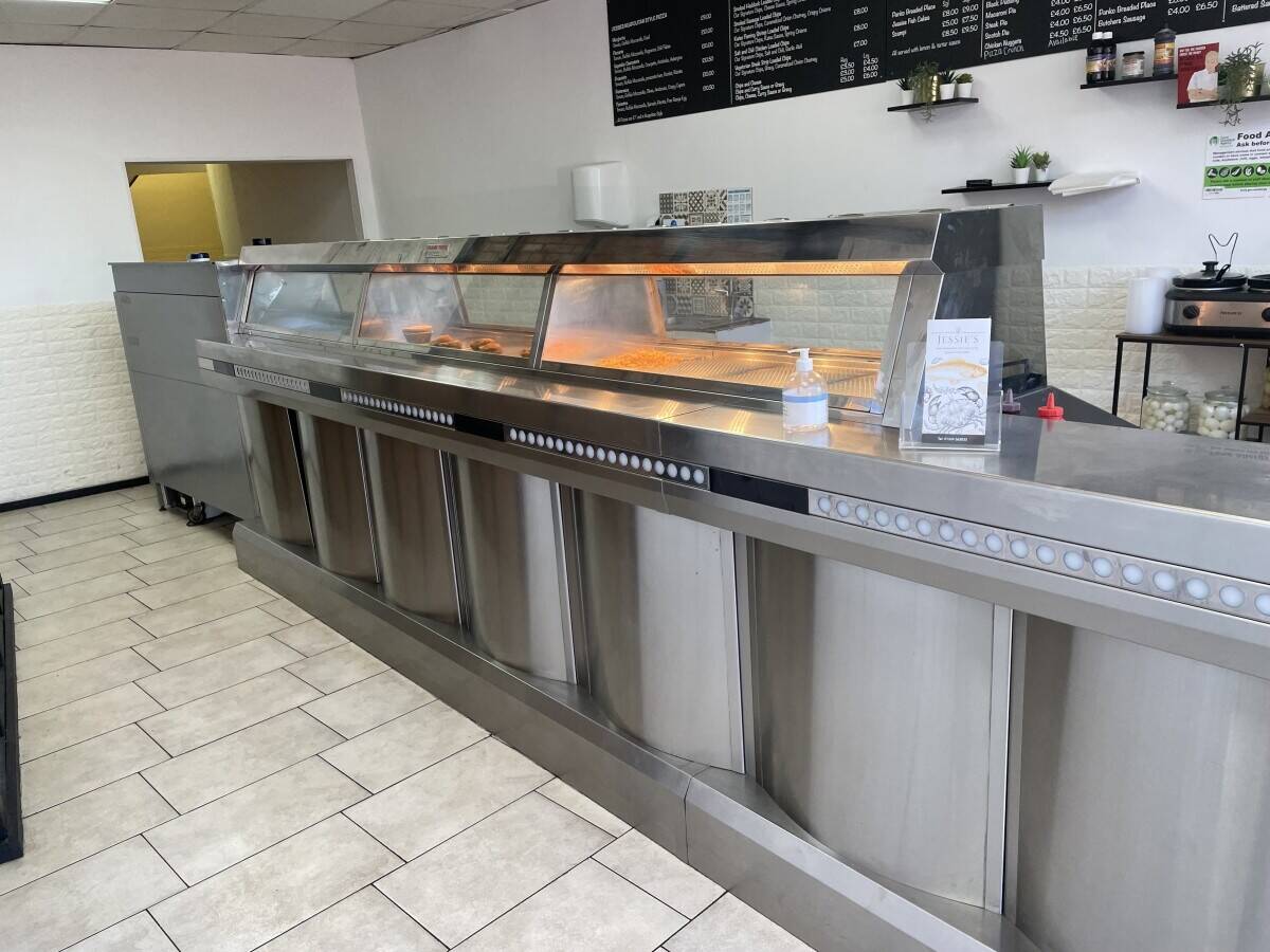 Fish & Chips lease for sale Photo 2