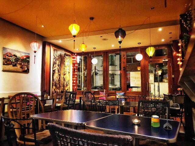 Licensed Restaurant for Sale