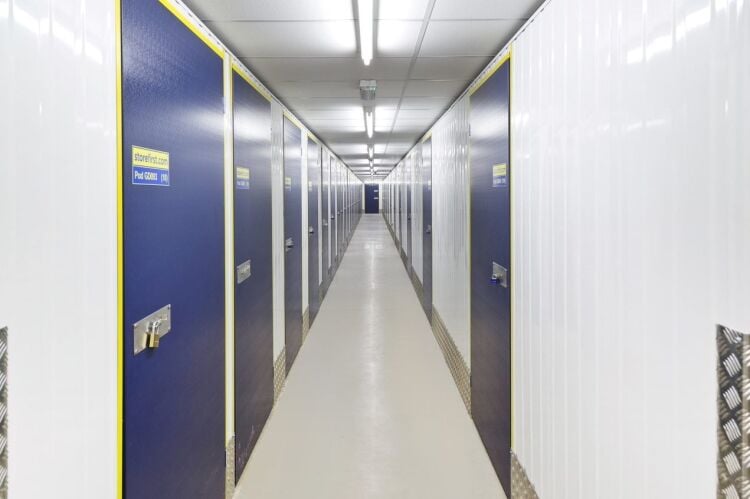 Storage Pods With Income - Rochdale