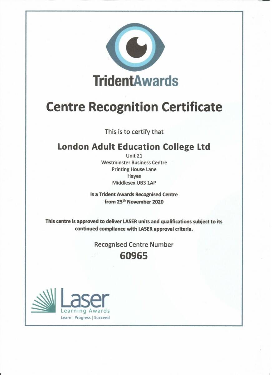 Education and Training Organisation (Private College) for Sale in Hayes, Middlesex