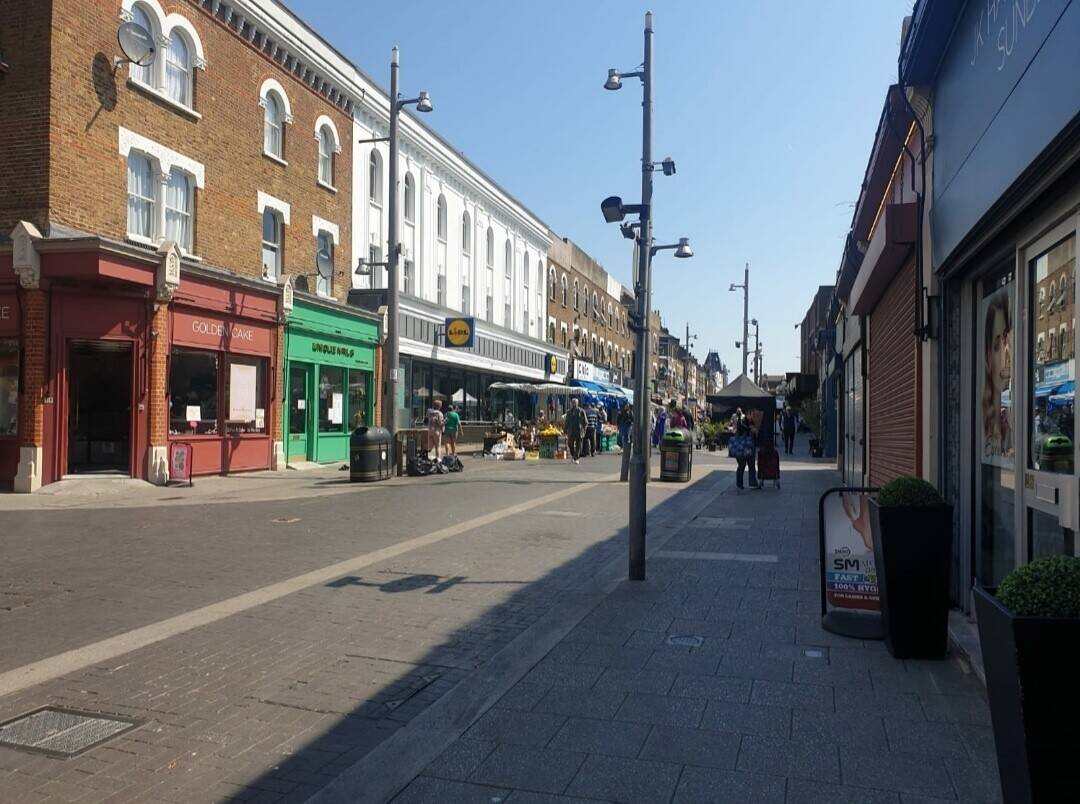 Restaurant for sale in Walthomstow Hight Street 
