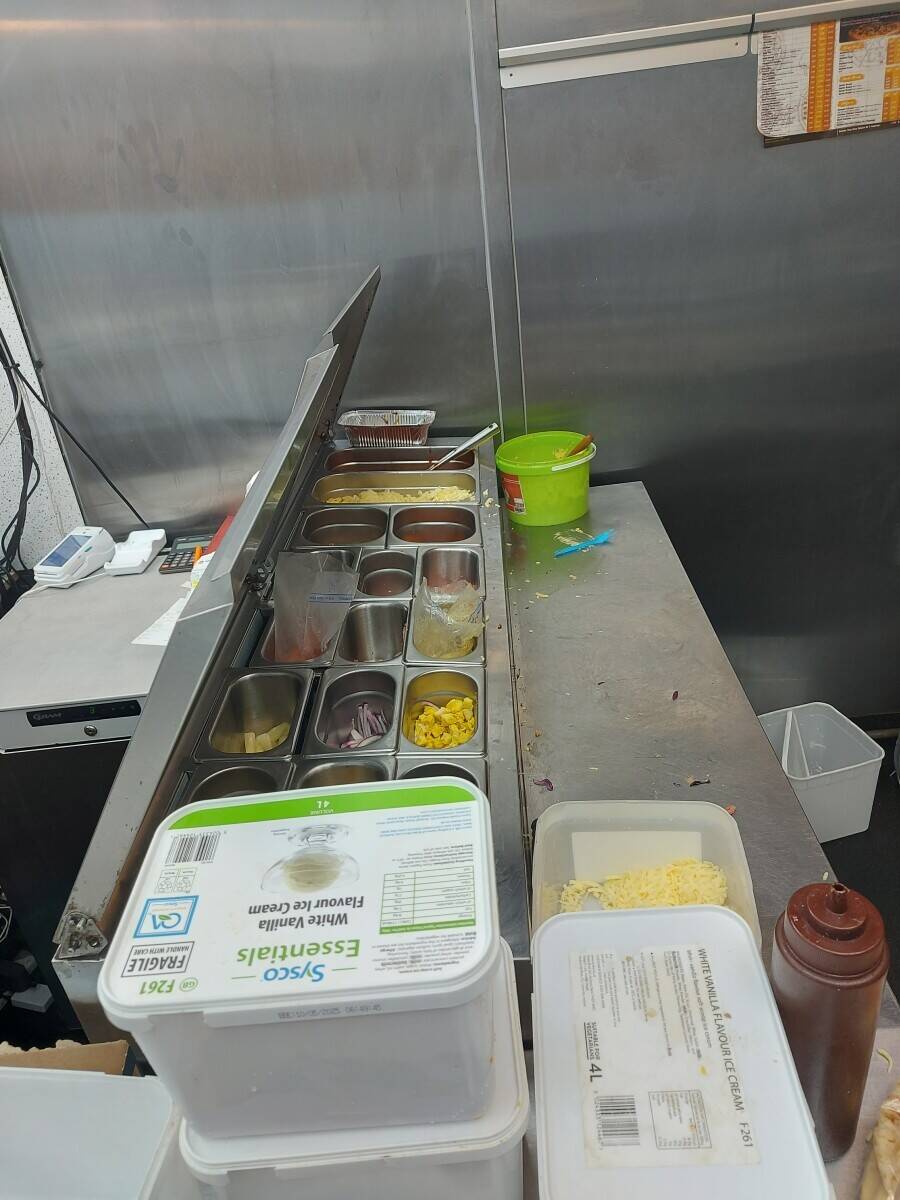 Fastfood business for sale