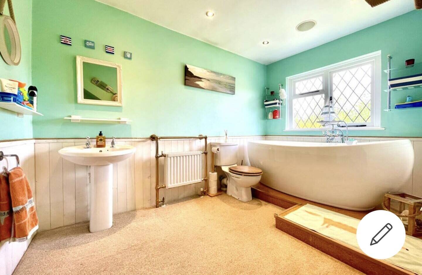 Successful holiday let in Lingfield Surrey