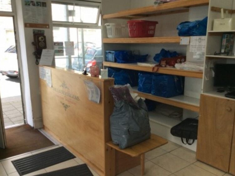 Established Laundry Business for Sale – Loyal Customers & Steady Income