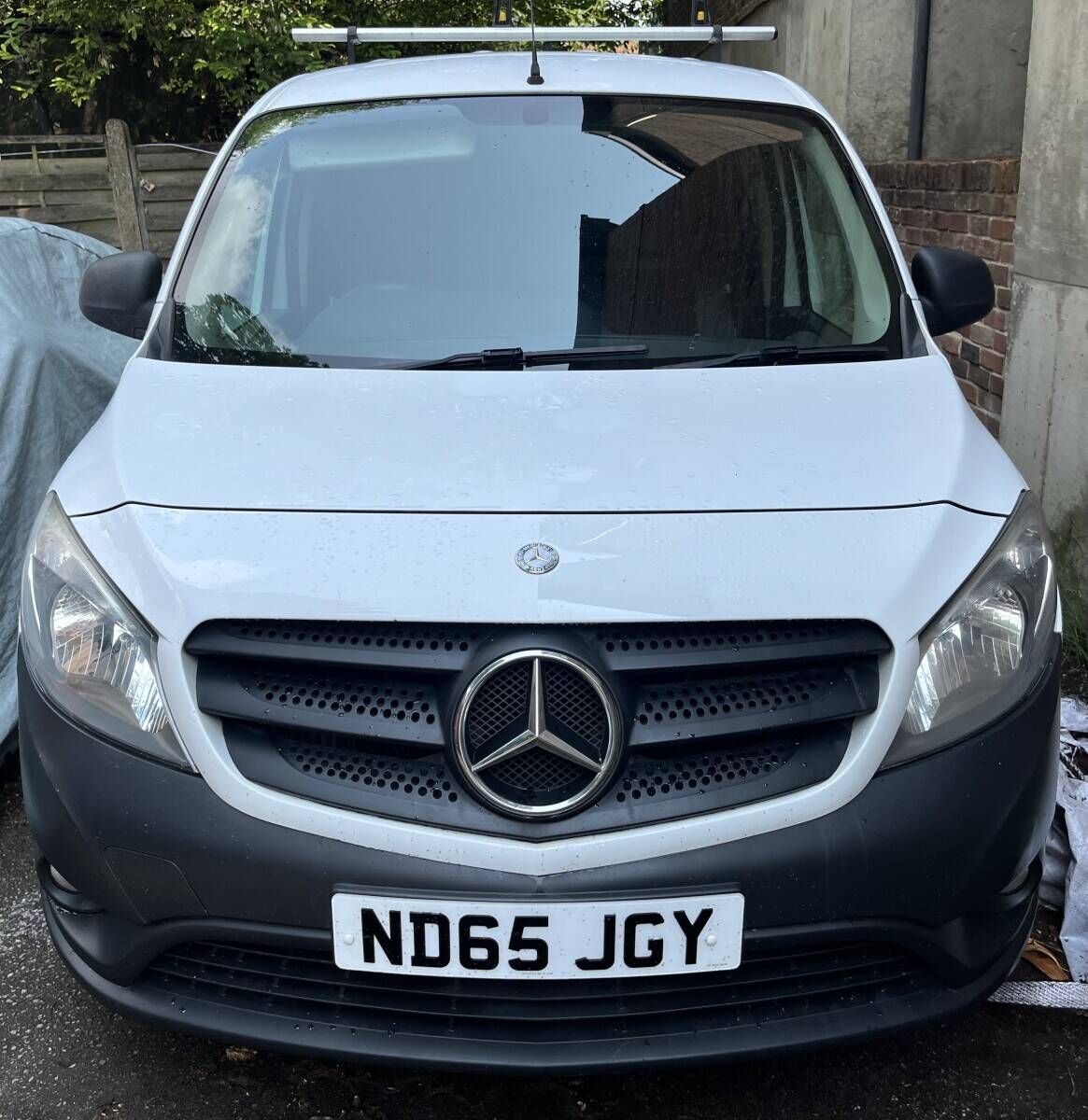 Van based pure water window cleaning business - ready to go complete setup Photo 3