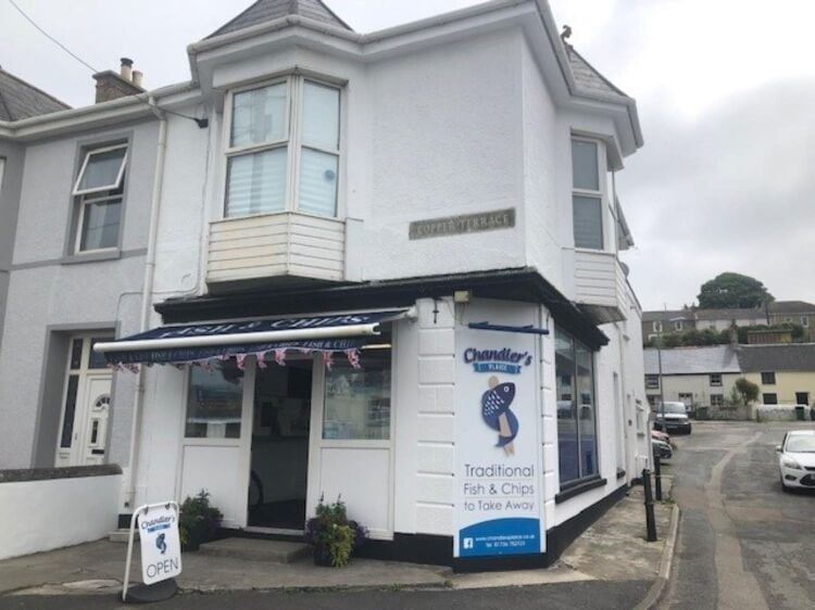 Freehold Investment Opportunity Located In Hayle