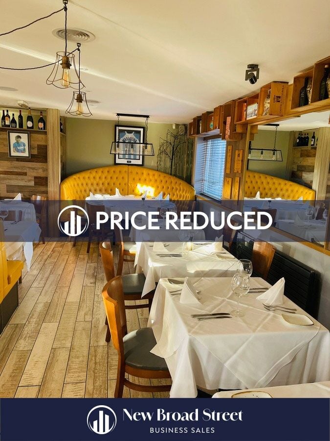*** Reduced for a Quick Sale *** Well-established, Profitable Italian Restaurant For Sale Photo 2