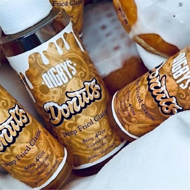 A DEVELOPER, MANUFACTURER AND RETAILER OF E-LIQUIDS Photo 2