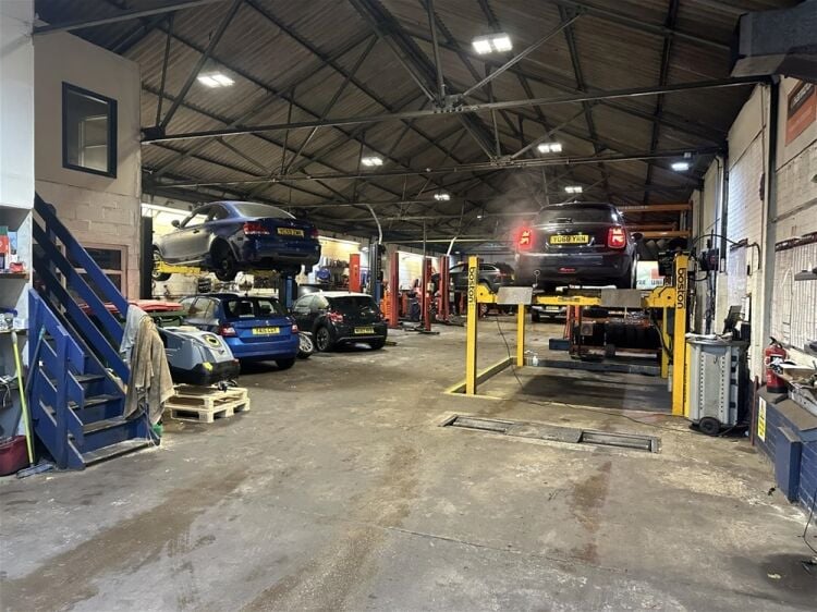 PROVIDER OF VEHICLE REPAIR AND MAINTENANCE SERVICES