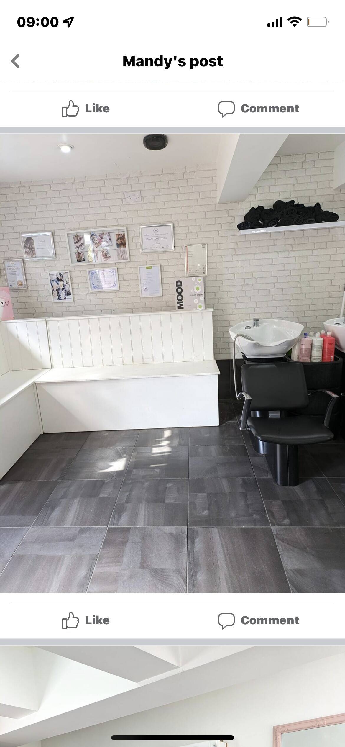 Hairdressers for sale Photo 2